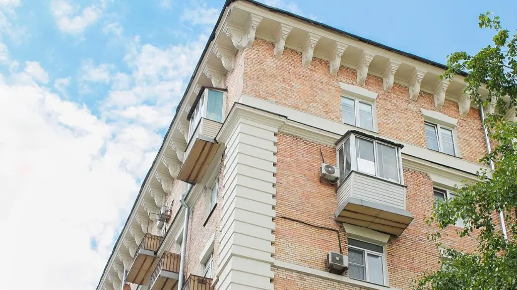 За 10 лет в столице обновили фасады почти 80 зданий с угловым рустом