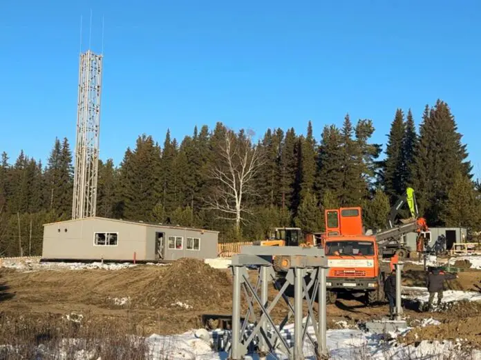 В Нижнем Тагиле строят газовую котельную для станции «Южная»-0
