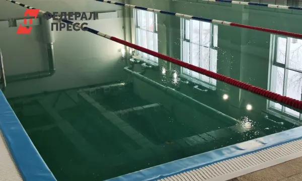 В Партизанске открыли обновленный бассейн и стартовала программа «Плавание для всех» в Приморье-0