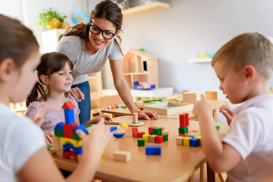 В Совфеде предложили возврат до 70% за детсад для поддержки дошкольников-0