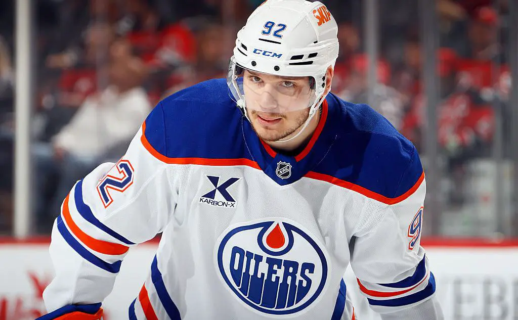 Василий Подколзин (Bruce Bennett / Getty Images)