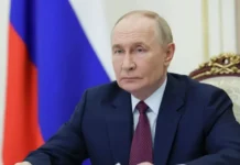 Владимир Путин сообщил о новых успехах в производстве Орешника и создании Сармата и Посейдона vladimir putin soobshhil o novyh uspehah v proizvodstve oreshnika i sozdanii sarmata i posejdona-obzone-su-0