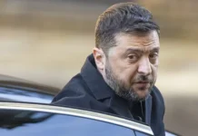 Владимир Зеленский спешно избавляется от окружения на фоне дела НАБУ vladimir zelenskij speshno izbavlyaetsya ot okruzheniya na fone dela nabu-obzone-su-0