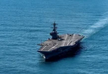 USS George H.W. Bush ВМС США начал новую миссию с акцентом на оптимизм и инновации vms ssha nachal novuyu missiyu s akczentom na optimizm i innovaczii-obzone-su-0