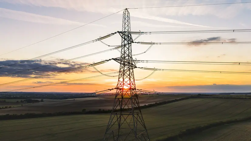 После атаки беспилотников в ДНР наблюдаются перебои с электроснабжением