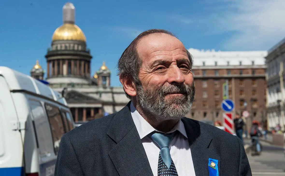 Борис Вишневский (Александр Гальперин / РИА Новости)