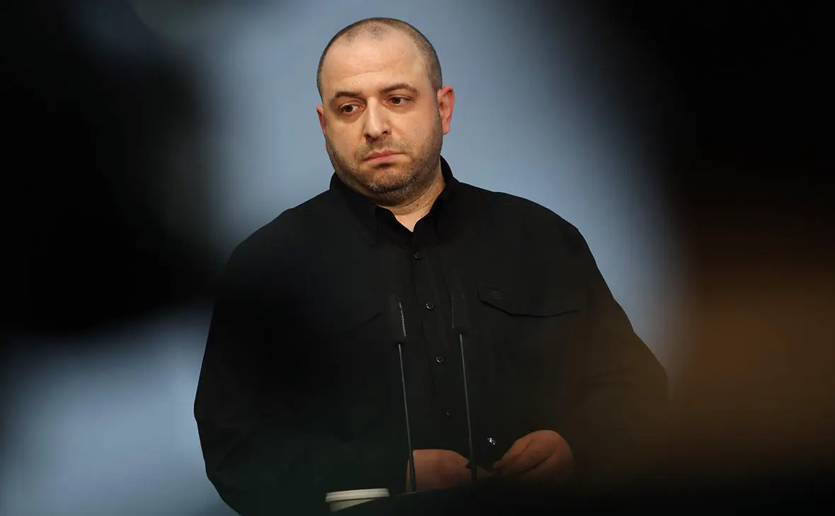 Рустем Умеров (Sean Gallup / Getty Images)