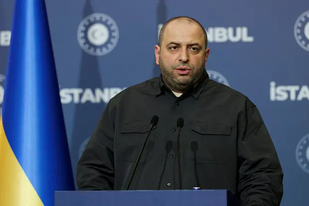 Рустем Умеров