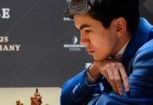 Жавохир Синдаров одержал победу на Кубке мира по шахматам в Гоа zhavohir sindarov oderzhal pobedu na kubke mira po shahmatam v goa-obzone-su-0