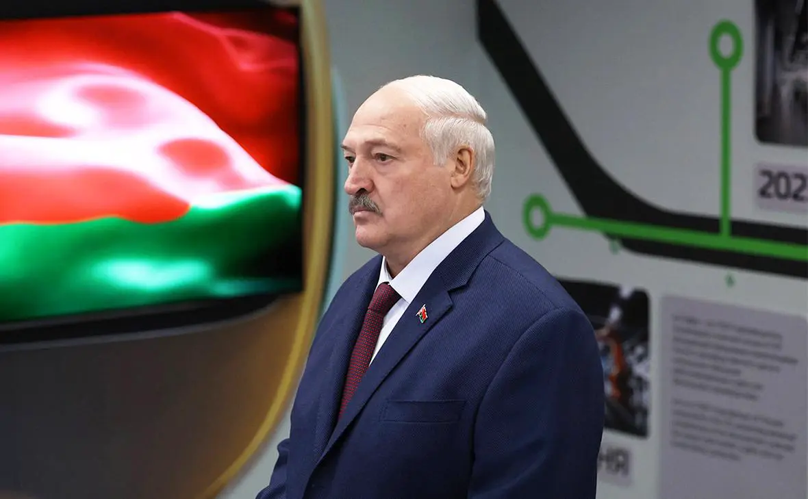 Александр Лукашенко (пресс-служба Президента Республики Беларусь)