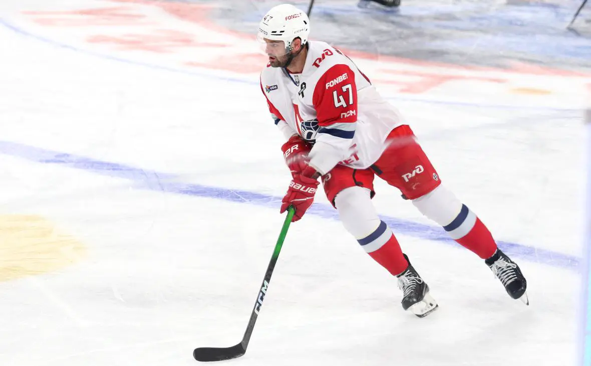 Александр Радулов (Maksim Konstantinov / Global Look Press)