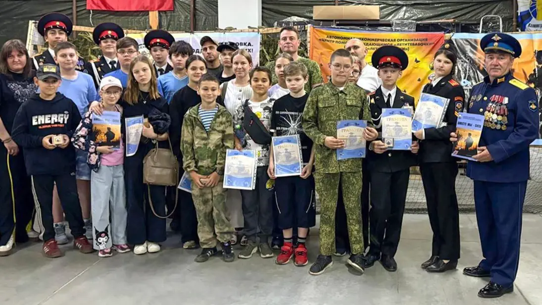 Более 600 человек объединяет центр помощи нуждающимся «ЛетитеБабочки»