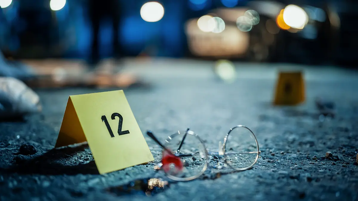 Уборщик мест преступлений рассказал о самых ужасных сценах на работе