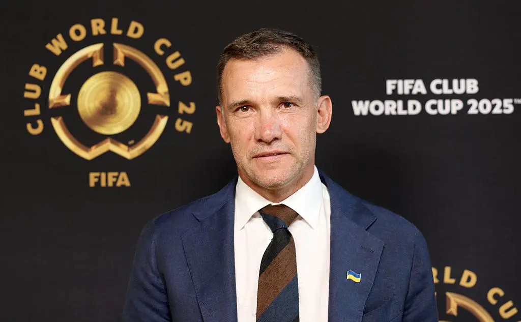 Андрей Шевченко (Michael Loccisano / Getty Images)