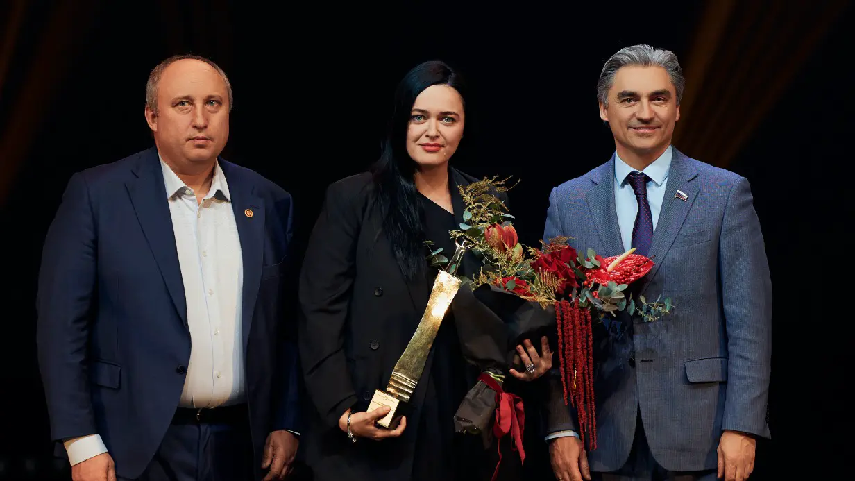 «Вечерняя Москва» стала частью церемонии награждения лидеров российского менеджмента