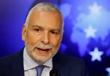 Бельгийская полиция задержала Стефано Саннино в расследовании ЕС belgijskaya policziya zaderzhala stefano sannino v rassledovanii es-obzone-su-0