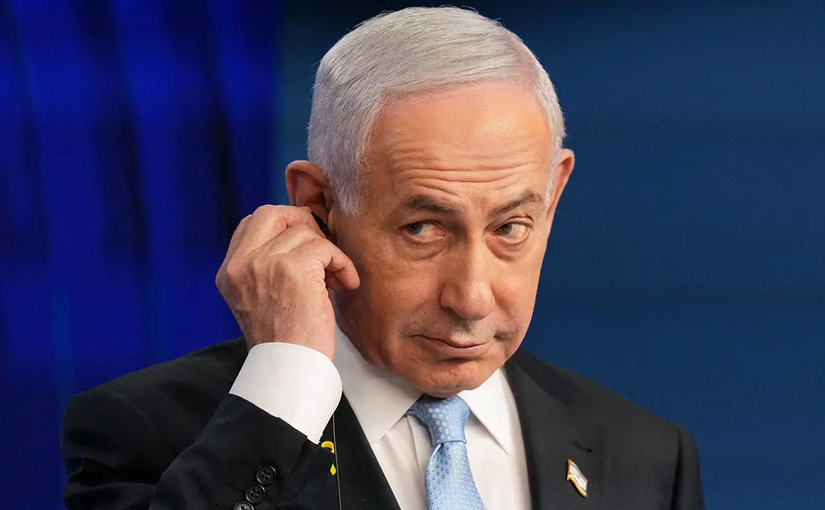 Биньямин Нетаньяху (Ariel Schalit / Reuters)