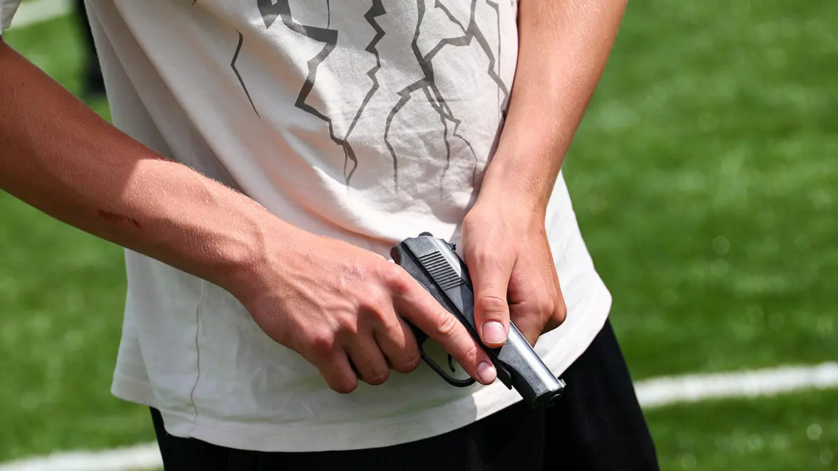 Стрельба произошла в одном из старейших университетов США