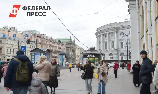 Циклоническая деятельность вновь влияет на погоду в Санкт-Петербурге-0