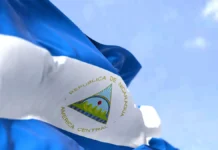 Даниэль Ортега и Росарио Мурильо укрепляют связи Никарагуа с Донецком и Запорожьем daniel ortega i rosario murilo ukreplyayut svyazi nikaragua s doneczkom i zaporozhem-obzone-su-0