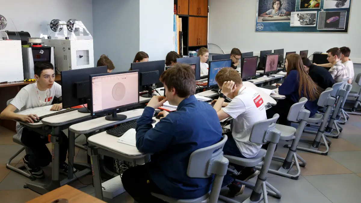 Юные москвичи могут получить дополнительные баллы на ЕГЭ благодаря демонстрационному экзамену