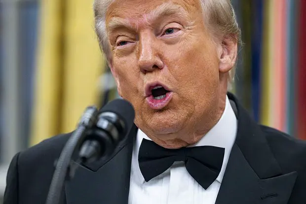 Дональд Трамп