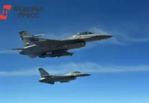 Драматический перехват F-16 у Мар-а-Лаго и вызов Байдену в контексте NORAD dramaticheskij perehvat 16 u maralago i vyzov bajdenu v kontekste -obzone-su-0