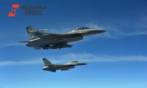 Драматический перехват F-16 у Мар-а-Лаго и вызов Байдену в контексте NORAD-0