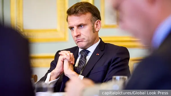 Эксперт оценил призыв Макрона о зимнем моратории на удары по энергетике Украины