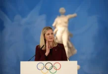 Драматичный исход для российских спортсменов по версии МОК, Кирсти Ковентри и Михаила Дегтярева dramatichnyj ishod dlya rossijskih sportsmenov po versii mok kirsti koventri i mihaila degtyareva-obzone-su-0