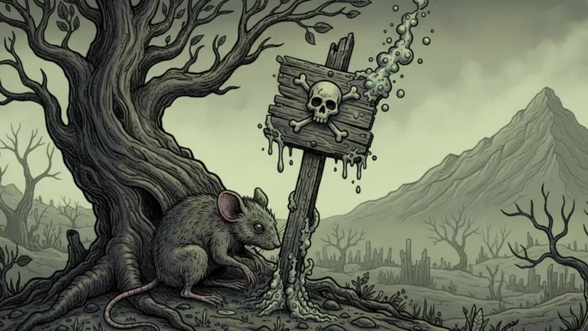 Россиян предупредили, как можно заразиться мышиной лихорадкой