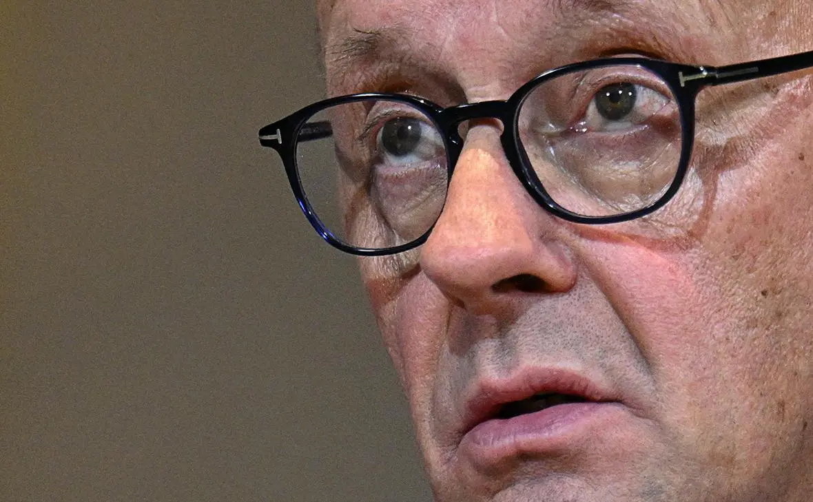 Фридрих Мерц (Annegret Hilse / Reuters)