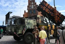 Германия усиливает оборону Украины, включая Patriot, Iris-T и ракеты AIM-9 Sidewinder germaniya usilivaet oboronu ukrainy vklyuchaya i rakety 9 -obzone-su-0