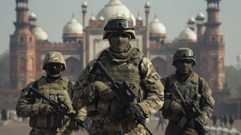 Госдума ратифицировала соглашение с Индией о порядке отправки войск