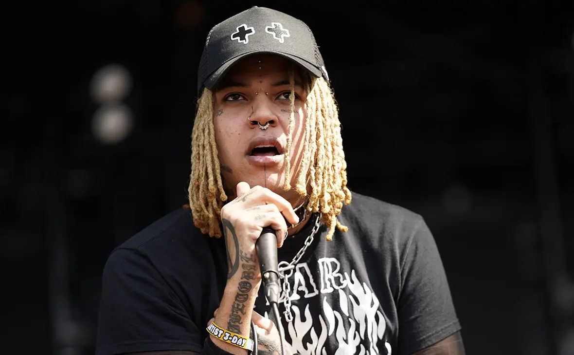 Карлито Милфорт-младший (Rob Grabowski / AP / ТАСС)