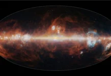 NASA и Калифорнийский технологический институт впервые открыли Вселенную в инфракрасном спектре при помощи SPHEREx i kalifornijskij tehnologicheskij institut vpervye otkryli vselennuyu v infrakrasnom spektre pri pomoshhi -obzone-su-0