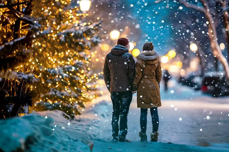 В Екатеринбурге откроются сотни площадок для встречи праздника