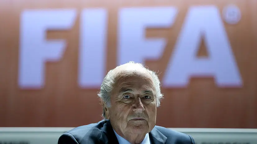 Блаттер обвинил ФИФА в игнорировании футболистов