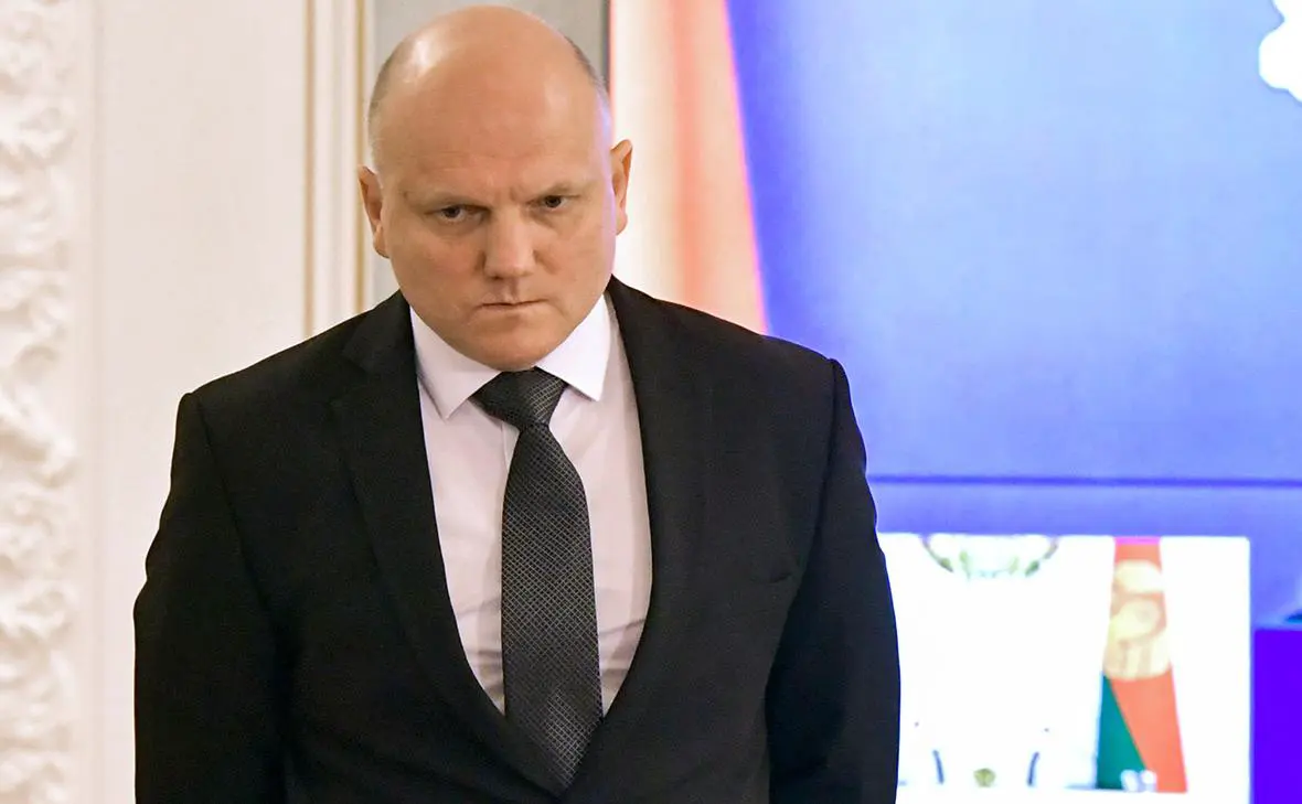 Иван Тертель (Андрей Стасевич / БелТА / ТАСС)