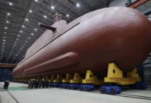 Ким Чен Ын сообщает о выводе атомной подлодки КНДР на мировой уровень kim chen yn soobshhaet o vyvode atomnoj podlodki kndr na mirovoj uroven-obzone-su-0