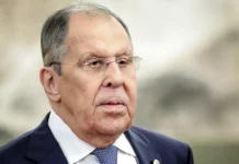 Лавров обсуждает угрозу активам России и роль Euroclear с Европейской комиссией и Советом Федерации lavrov obsuzhdaet ugrozu aktivam rossii i rol s evropejskoj komissiej i sovetom federaczii-obzone-su-0