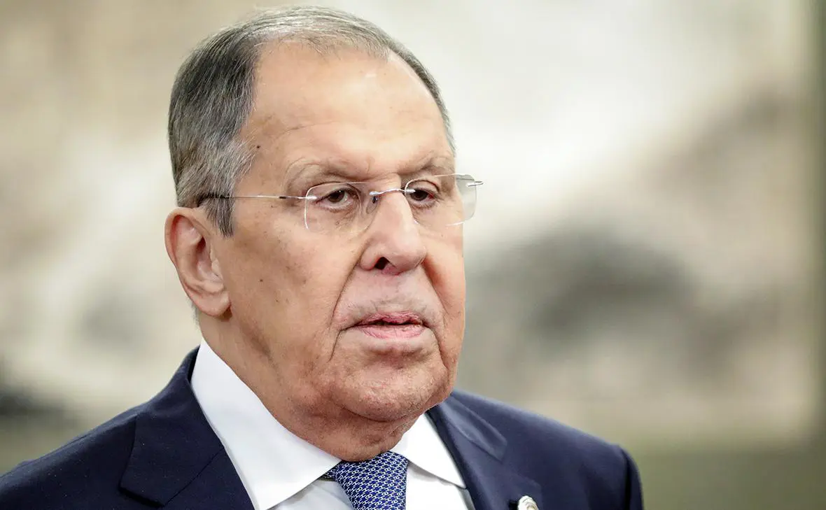 Сергей Лавров (Роман Наумов / URA.RU / Global Look Press)