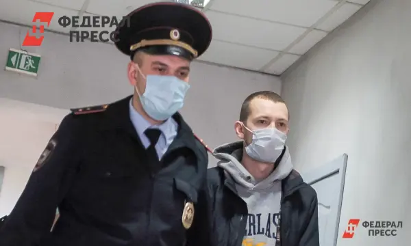 Ленинский суд Нижнего Тагила удовлетворил ходатайство о УДО Владимира Васильева-0