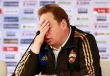 Леонид Слуцкий рассказал о Сборной России на Евро-2016 и работе в Шанхай Шэньхуа leonid sluczkij rasskazal o sbornoj rossii na evro2016 i rabote v shanhaj shenhua-obzone-su-0