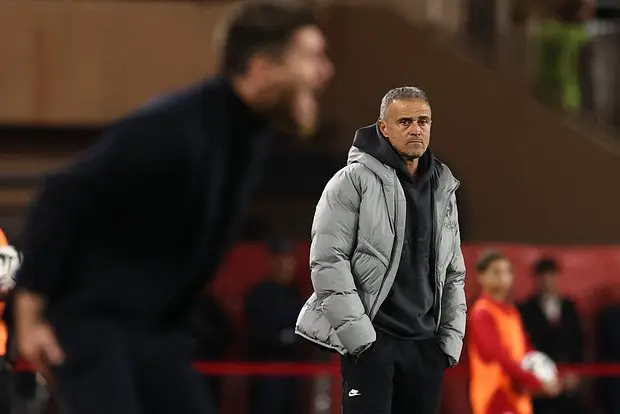 Луис Энрике