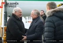 Лукашенко и Путин посетили Санкт-Петербург для обсуждения ЕАЭС и СНГ lukashenko i putin posetili sanktpeterburg dlya obsuzhdeniya eaes i sng-obzone-su-0