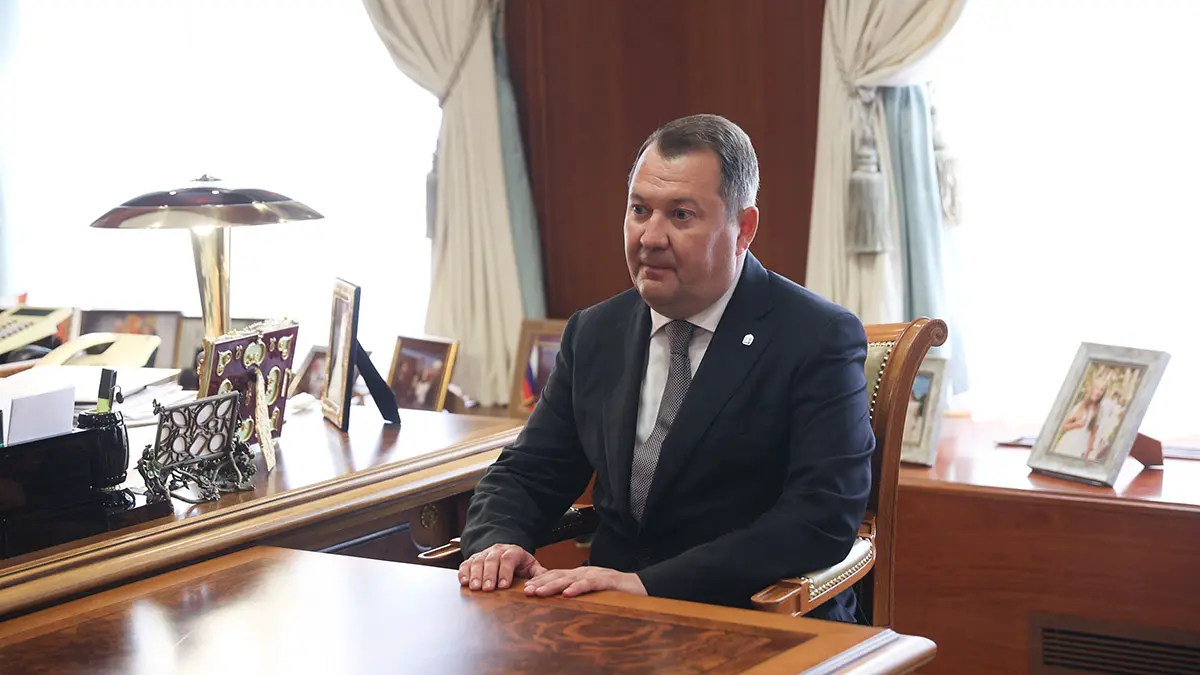 Экс-главу Тамбовской области арестовали по делу о взятках на 80 млн рублей