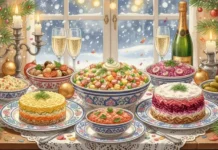 Марият Мухина рекомендует заменить майонез в салатах сметаной, йогуртом или кефиром mariyat muhina rekomenduet zamenit majonez v salatah smetanoj jogurtom ili kefirom-obzone-su-0