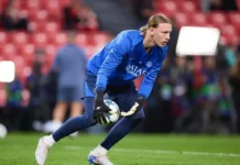 Матвей Сафонов и ПСЖ с Луисом Энрике готовы к триумфу в финале за шестой трофей! matvej safonov i pszh s luisom enrike gotovy k triumfu v finale za shestoj trofej-obzone-su-0