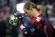 matvej safonov vyhodit v starte pszh protiv atletika v lige chempionov-obzone-su-0